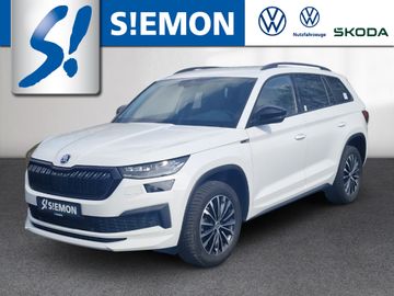 Skoda Kodiaq - 1