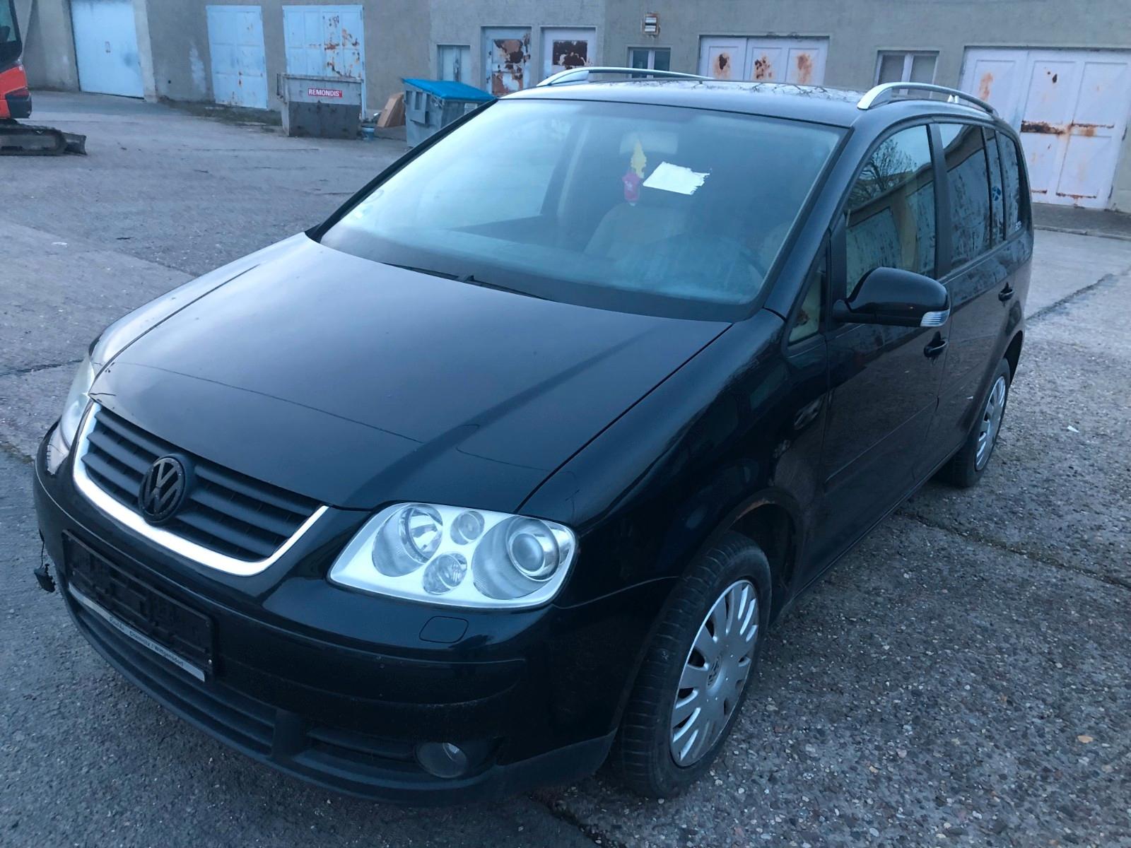 Volkswagen Touran Highline Xenon Kupplung NEU  950,-