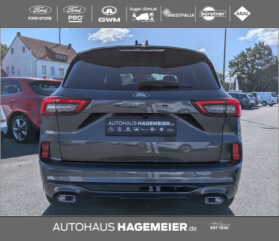 Fahrzeugabbildung Ford Kuga ST-Line X 2.5 PHEV - AHK -