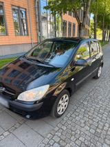 Hyundai Getz weniger km sehr gute zustand ... - gebrauchte Hyundai Getz aus dem Jahr 2009
