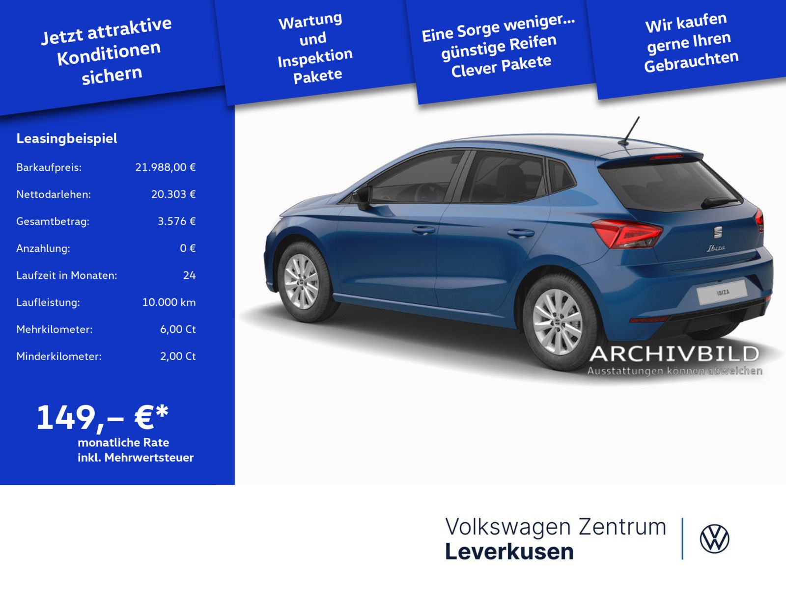 Seat Ibiza - Bild 2