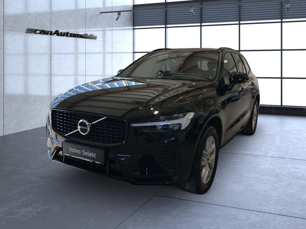 Volvo XC 60 R Design Recharge Plug-In Hybrid AWD Navi foto 2