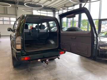 Toyota Land Cruiser 3.0 D *Schalter*AHK*