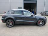 Porsche Macan Turbo - Porsche Macan Unfallwagen