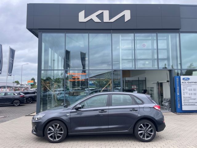 Hyundai i30 Trend Mild-Hybrid DAB Kamera SpurhalteAss