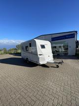 Knaus Yaseo 340 PX DesignP. Auflastung TransportP. - Wohnwagen Transport