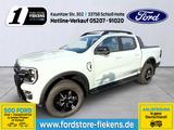Ford Ranger STORMTRAK/KLIMA+LED+ACC