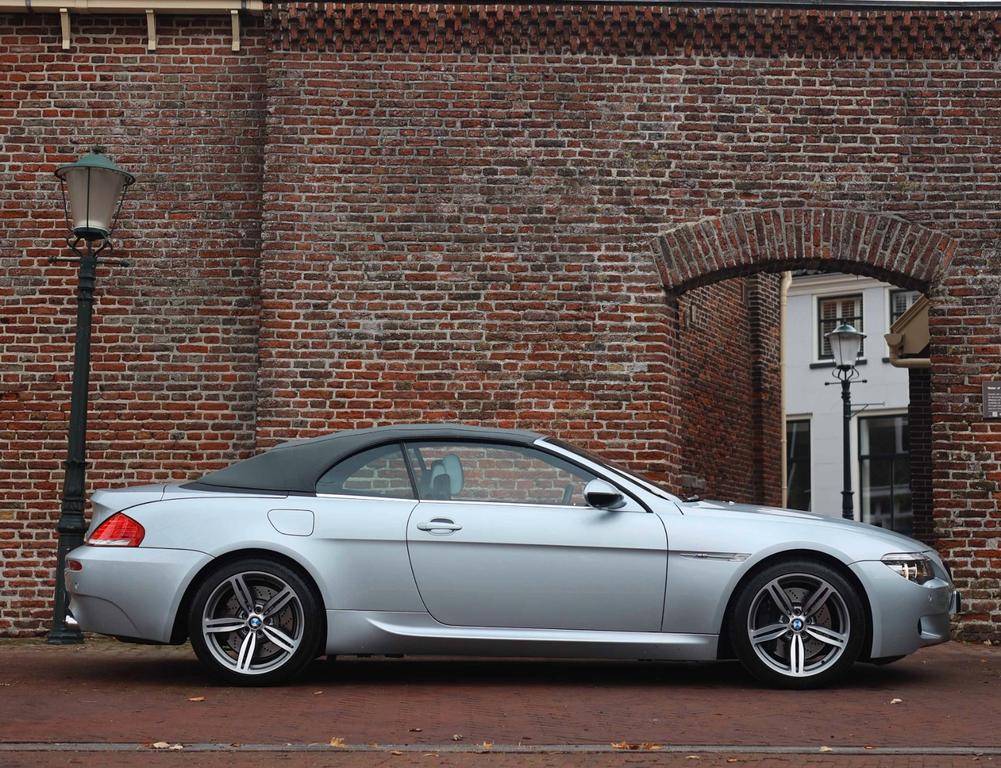 BMW M6