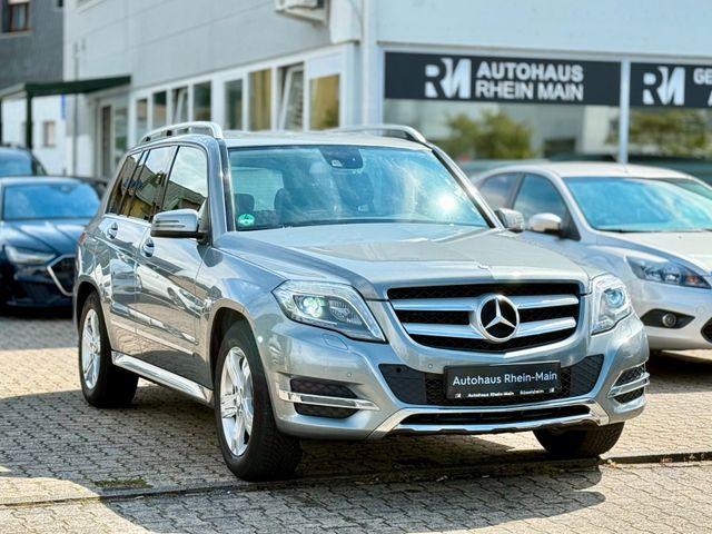 Mercedes-Benz GLK 220CDI 4Matic*Aut.*Xen*Nav*Ahk*Shz