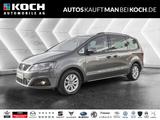 Seat Alhambra 1.4TSI DSG STYLE STDHZ AHK 7-SITZER ACC - Seat Alhambra Gebrauchtwagen in Berlin