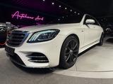 Mercedes-Benz S 400 d 4M L AMG DESIGNO*3D*MAGIC*SKY*PANO*HUD* - Mercedes-Benz: Behindertengerecht