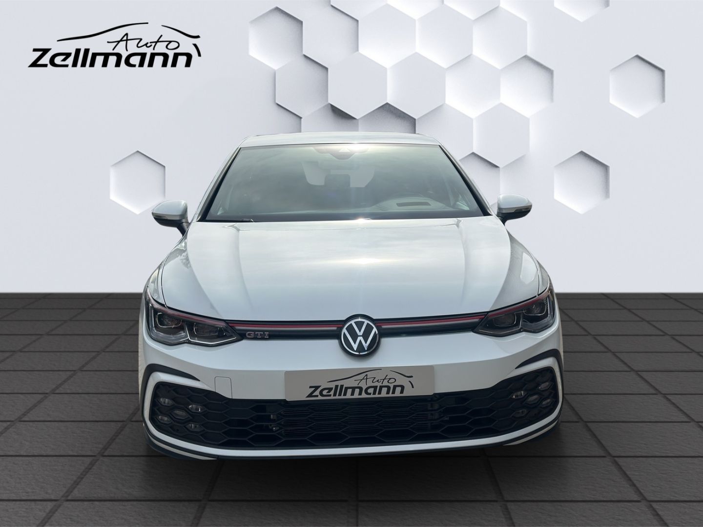 Golf GTI 2.0 TSI DSG 180kW LED AHZV Sitzheizung 