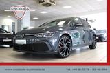 Volkswagen Golf VIII GTD DCC AHK PDC STHZ Matrix DAB+