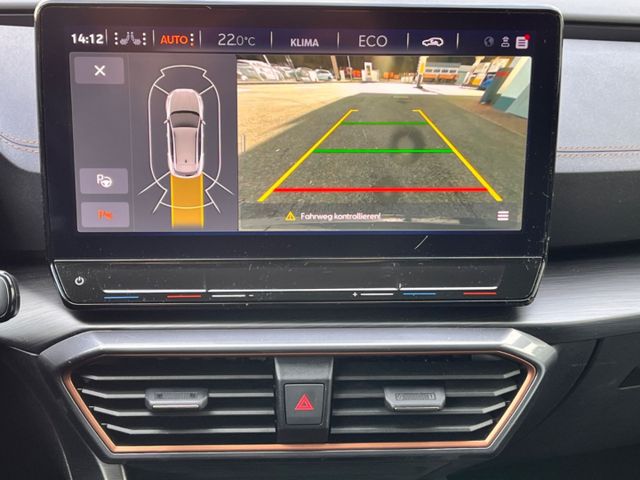 Formentor VZ 1.4 e-Hybrid DSG Navi Pano AHK LED