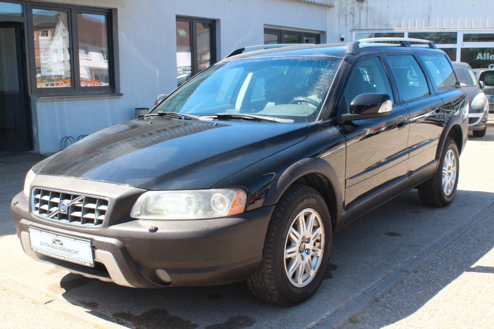 Volvo XC70 2.4 D AWD Edition CROSS COUNTRY