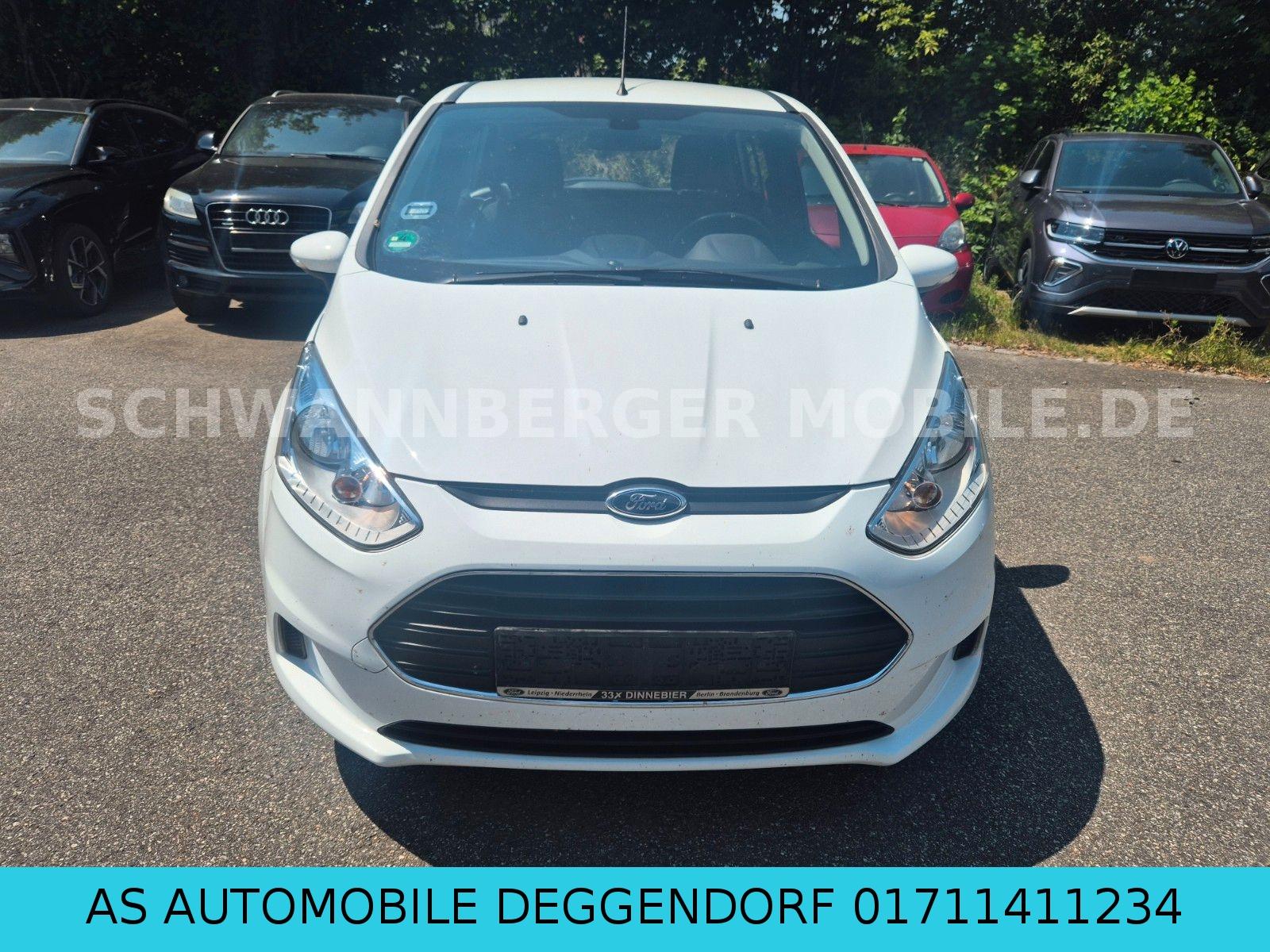 Ford B-Max B-MAX Trend KLIMA SHZ PDC EURO5