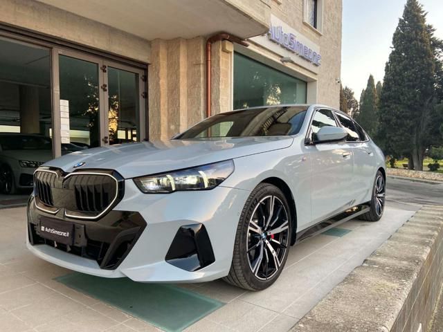 Inne BMW 520 d 48V sDrive Msport Pro