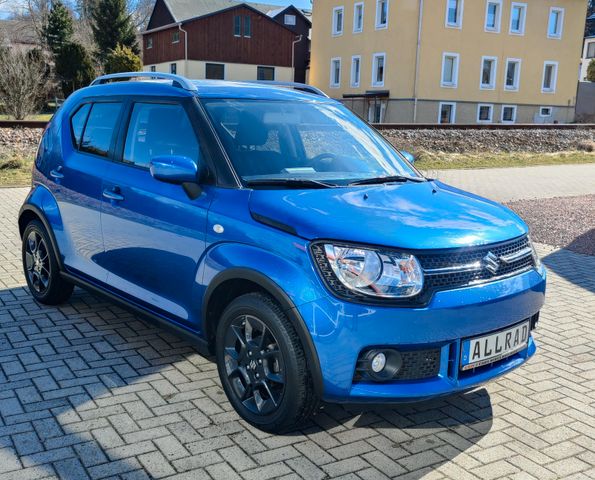 Suzuki Ignis Intro Edition 4x4 AHZV,SHZ,8fach