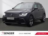 Volkswagen Tiguan R-Line 2.0 TDI DSG 4M CarPlay Matrix AHK - Volkswagen Tiguan Gebrauchtwagen