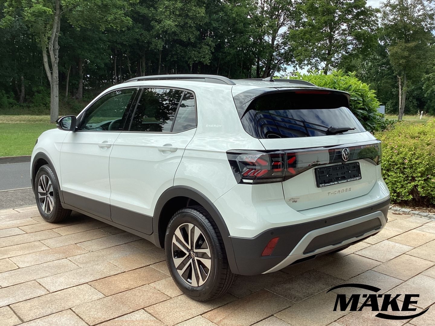 T-Cross Energy 1.0 TSI ACC APP IQ.L RFK PDC ALU