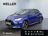 Toyota Yaris LED Navi ACC Kamera SHZ PDC v+h DAB