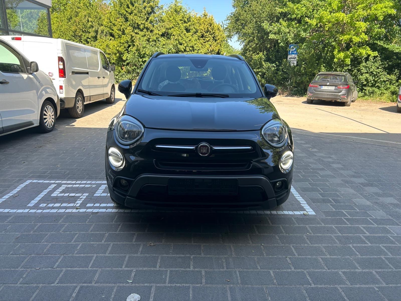 Fiat 500X Cross
