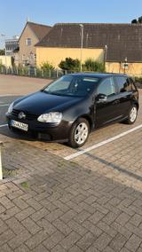 Volkswagen Golf 5 1.9 tdi - Volkswagen Golf aus 2007: TDI