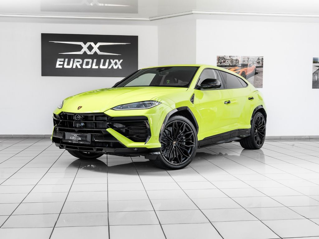 Image of Lamborghini Urus