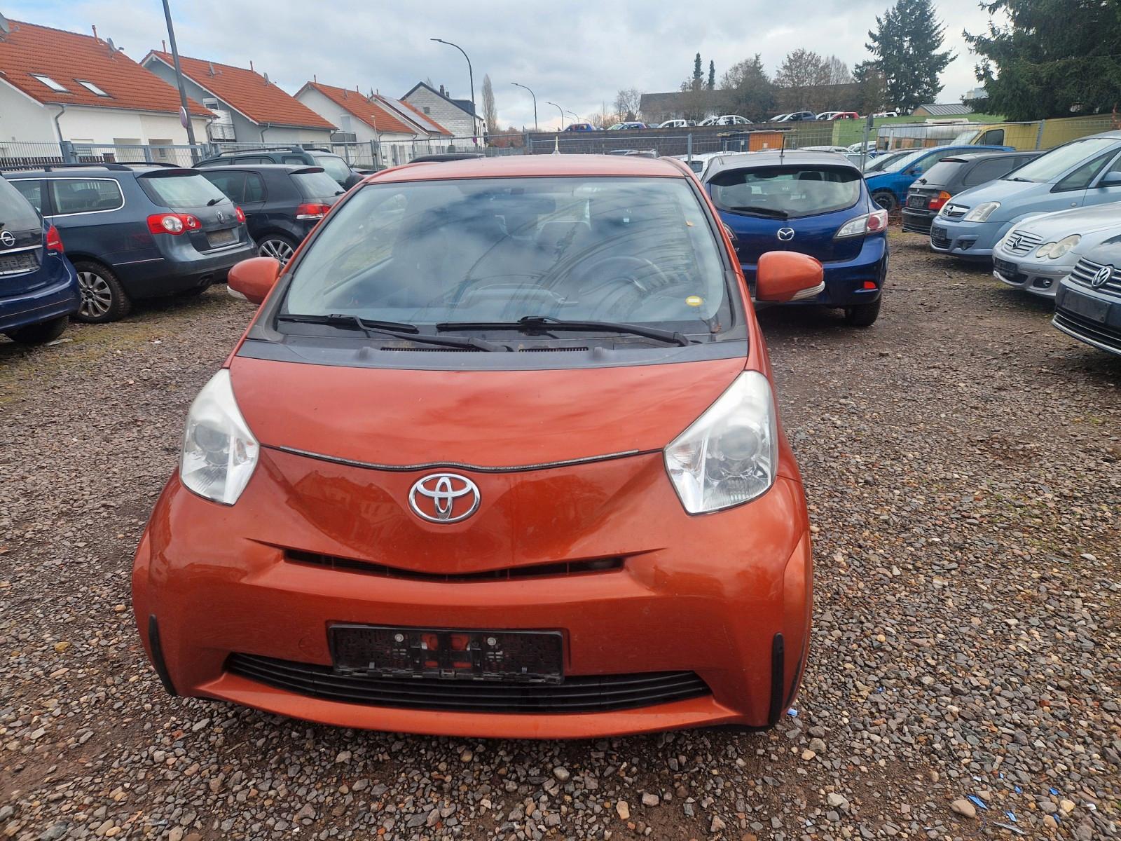 Toyota IQ iQ Basis