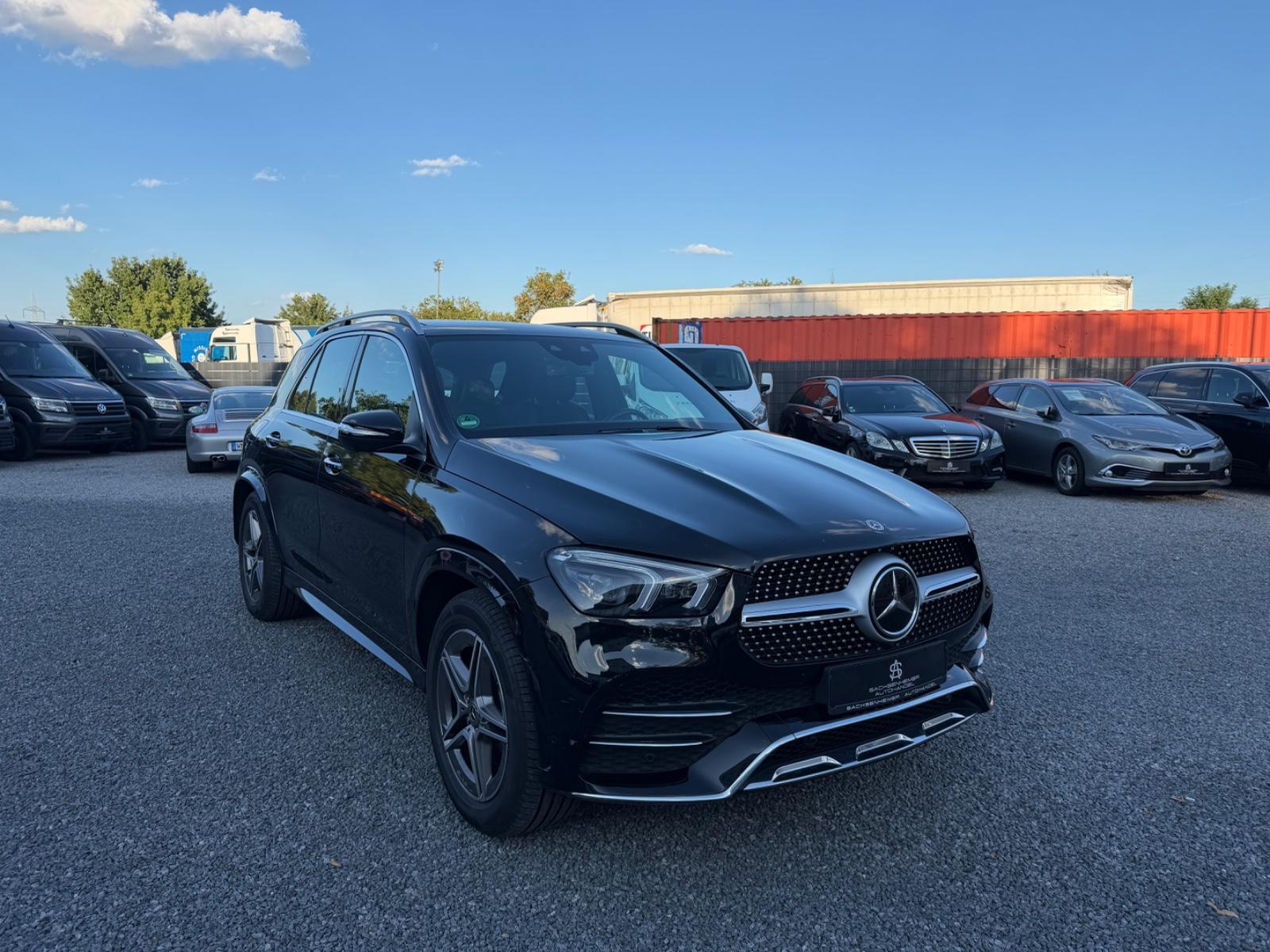 Mercedes-Benz GLE 350 de 4Matic