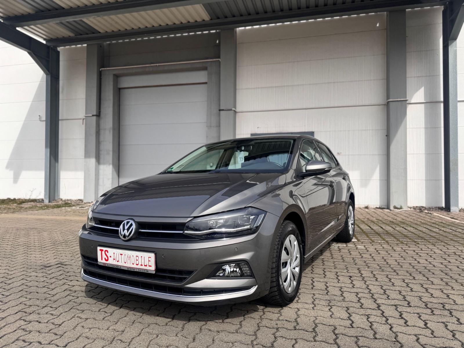 Volkswagen Polo VI Highline*LED*1.6 TDI*AUTOMATIK*ACC*CARPL