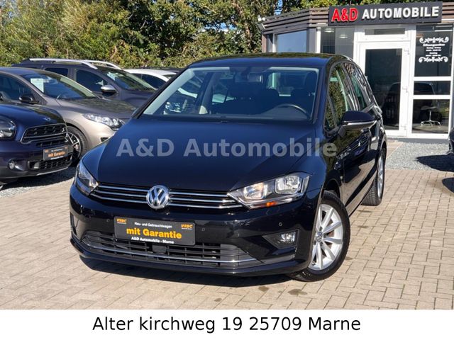 Volkswagen Golf Sportsvan VII Lounge DSG SHZ PDC BT 1HAND