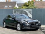 Mercedes-Benz S 560 e Long Panorama/Chauffeur/Navi - gebrauchte Mercedes-Benz S 560 aus dem Jahr 2019