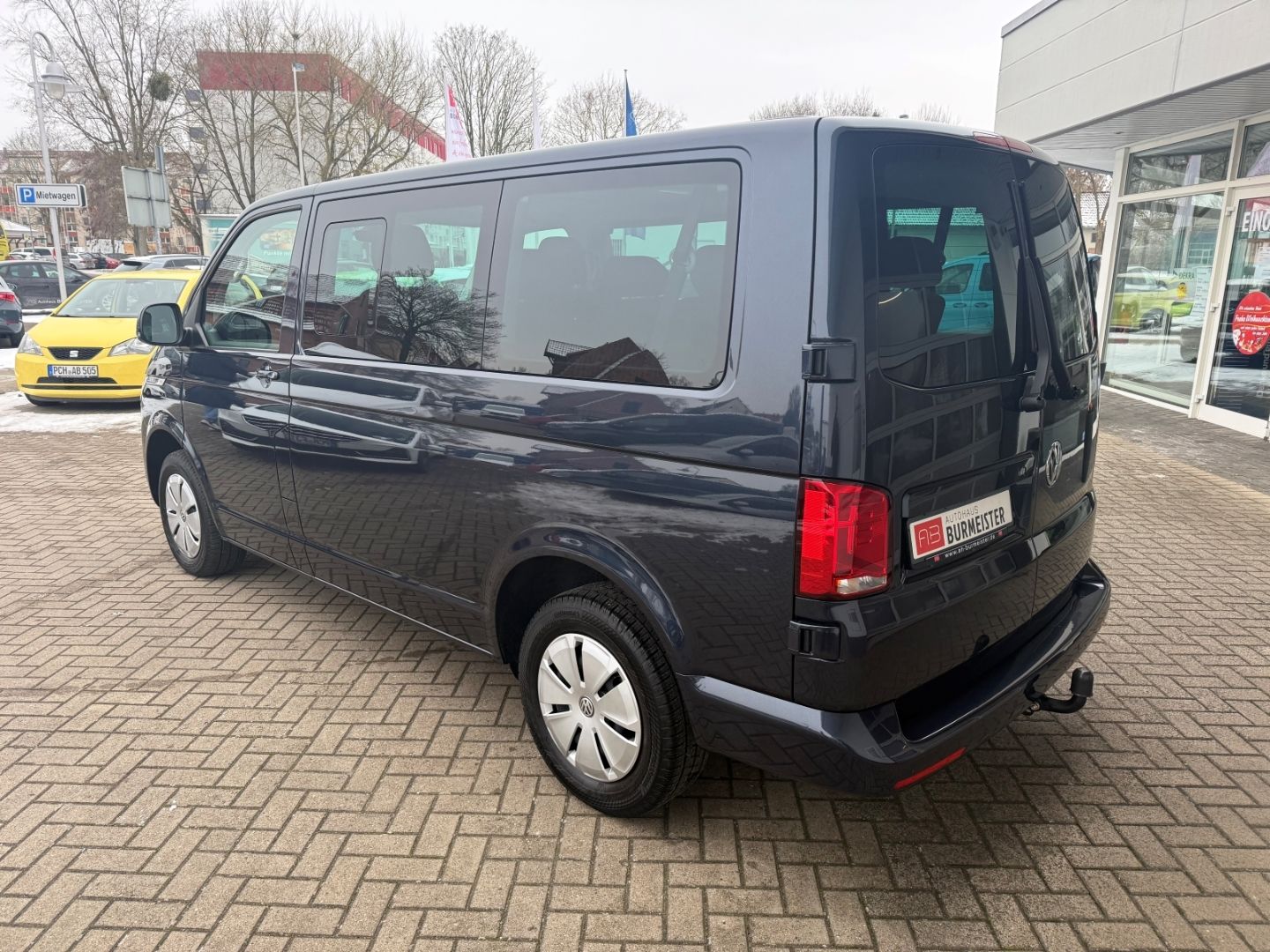 VW T6 Caravelle Comfortline Navi LED Musikstreaming - Image 4