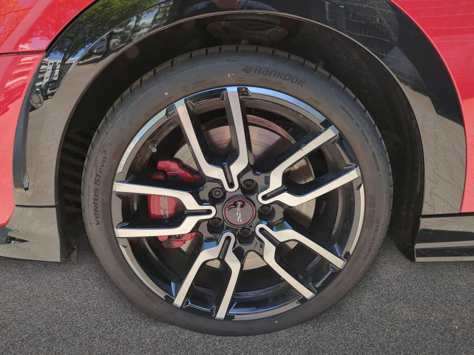 MINI John Cooper Works Cabrio - Bild 17