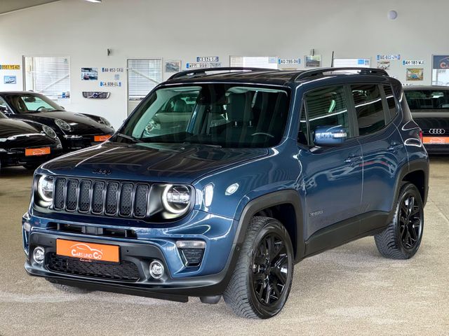 Jeep Renegade Limited 4WD ATG *SHZ*NAV*PDC*ACC*LED*