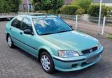 Honda Civic 1.4 Tüv neu - gebrauchte Honda Civic aus dem Jahr 1999