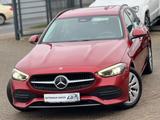 Mercedes-Benz C 220 d T - rote Mercedes-Benz C 220