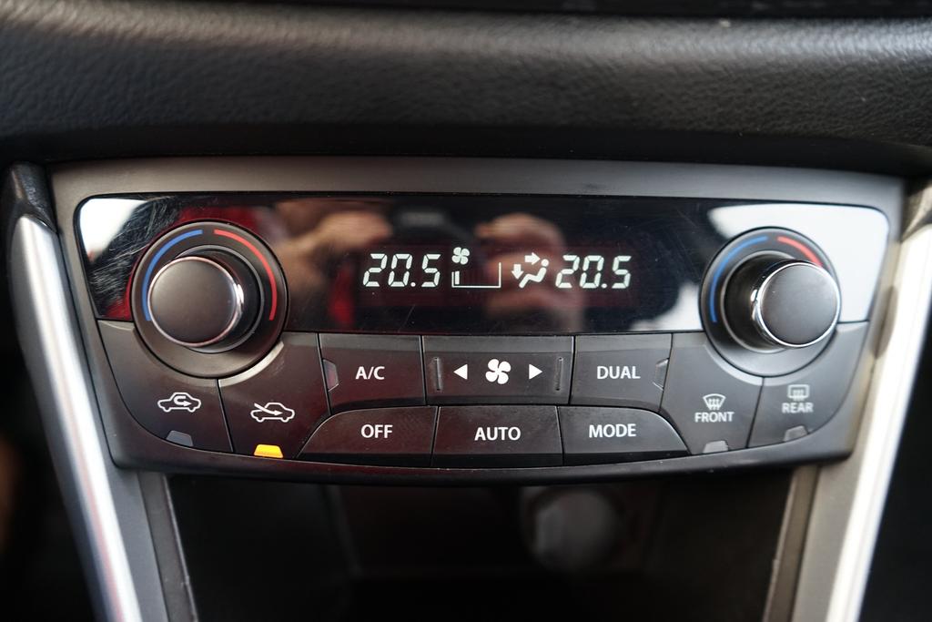 Suzuki (SX4) S-Cross