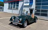 Morgan Plus 4 - Roadster-Ikone im Bestzustand - Morgan: Leder