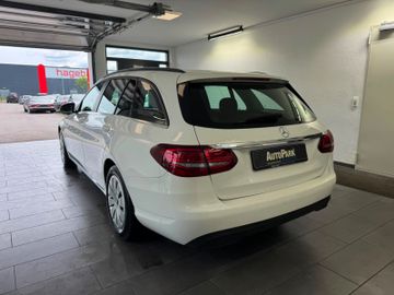 Mercedes C 180 - 5