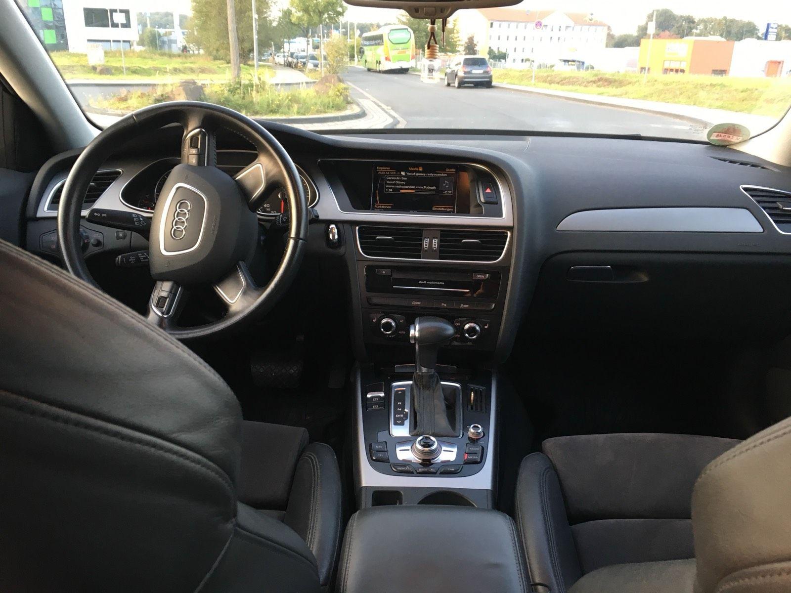 Audi A4 2013 — photo 5