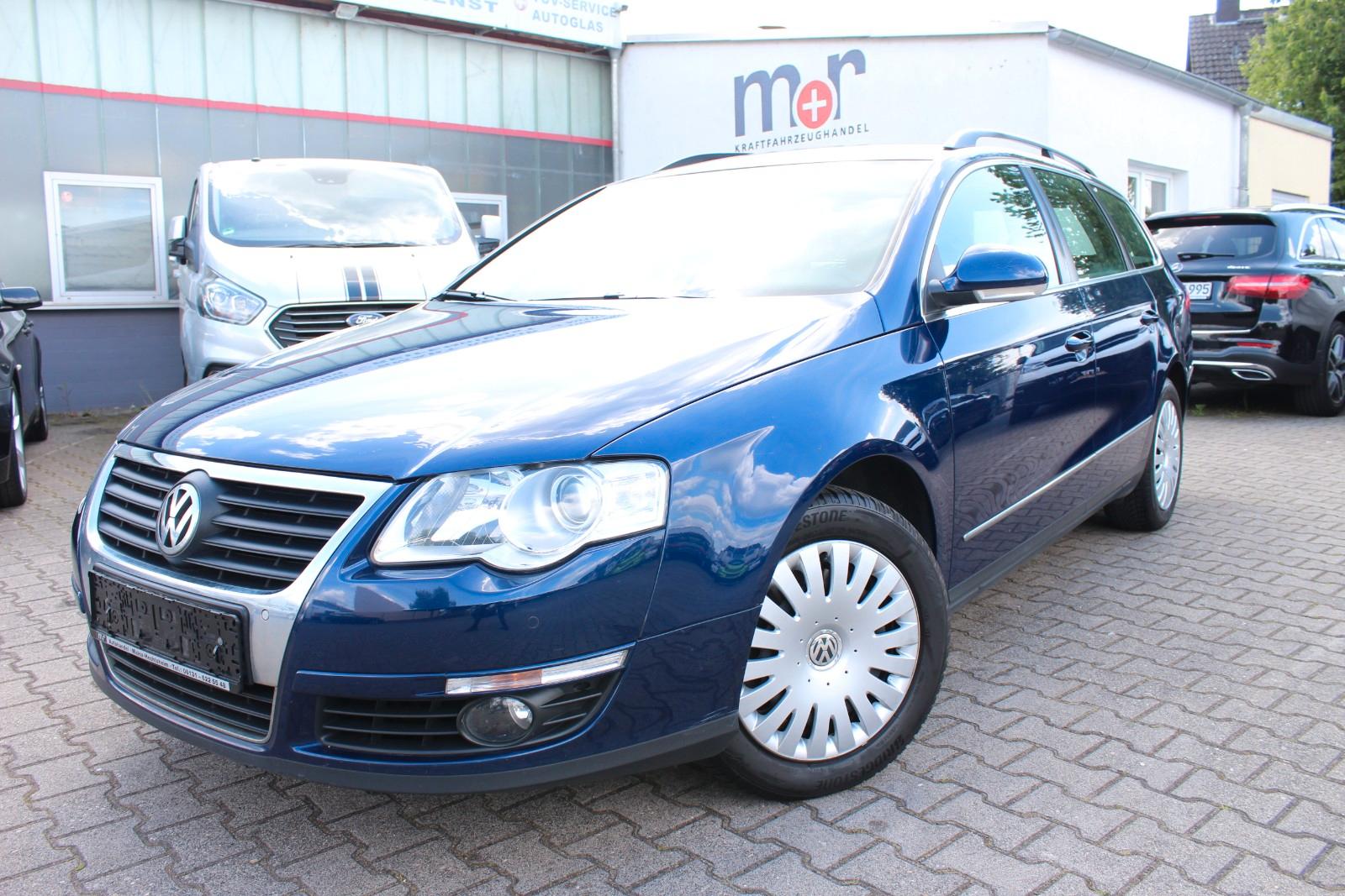 Volkswagen Passat Variant 1.4 TSI DSG BlueMot. Comfortline