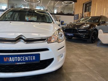 Citroën C3 Exclusive *1.HAND*AHK*ALCANTARA*KLIMA*TEMPOMA