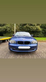 BMW 116i -E87 mit 122 PS  - BMW 116: 116i E87