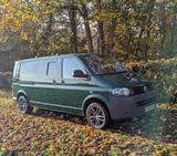 Volkswagen Campervan - T5 Transporter - langer Radstand - Volkswagen T5 Transporter: Radstand Langer