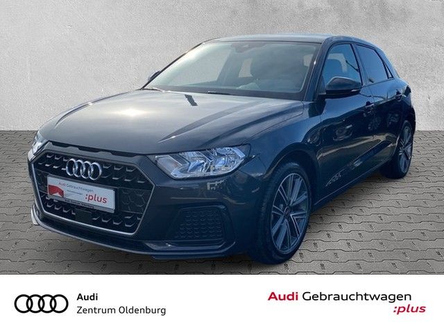 Audi A1 Sportback 25 TFSI 5-Gang advanced Sitzheizung