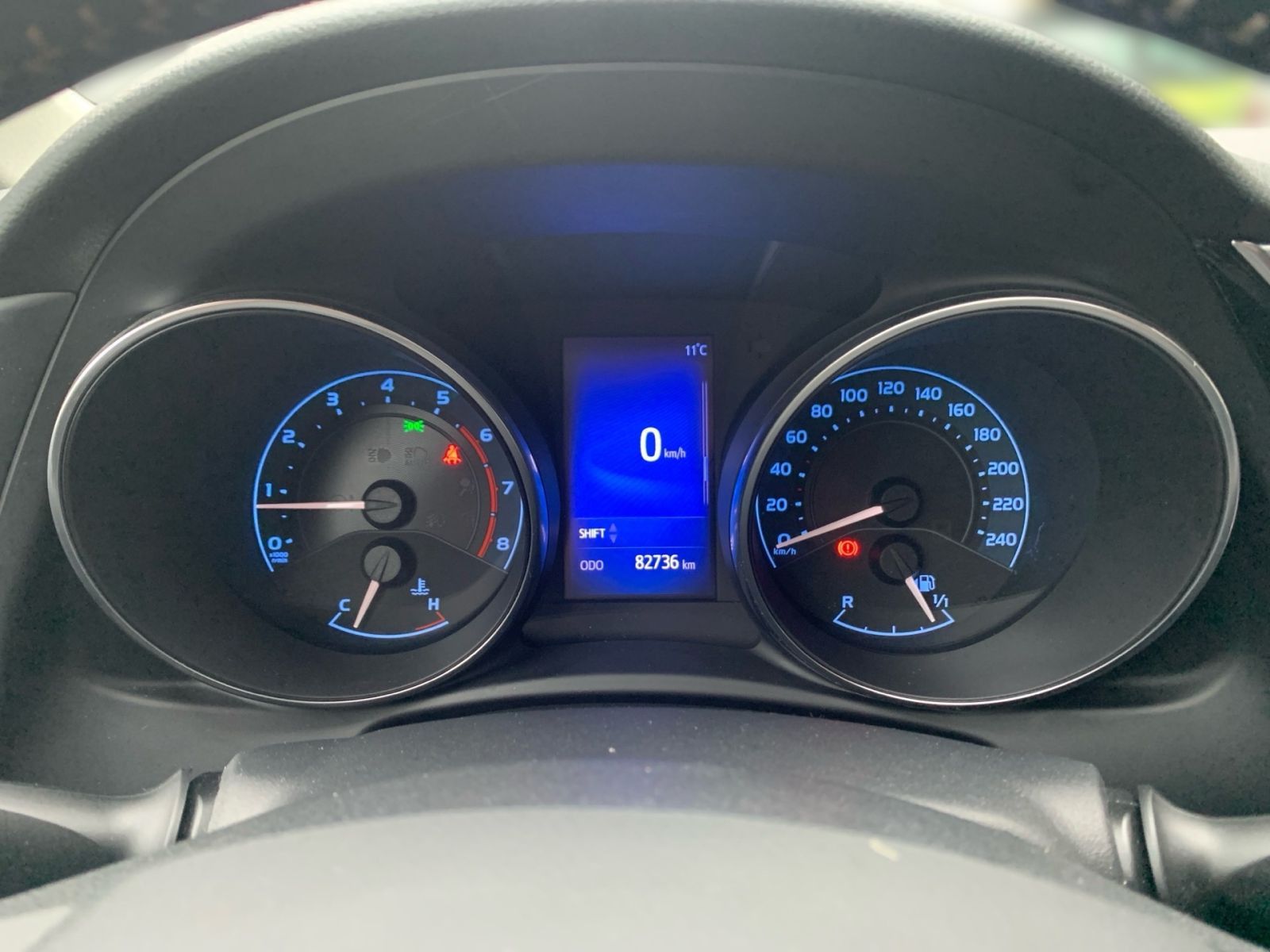 Fahrzeugabbildung Toyota Auris 1.2 Turbo Edition-S+ S/S Kamera