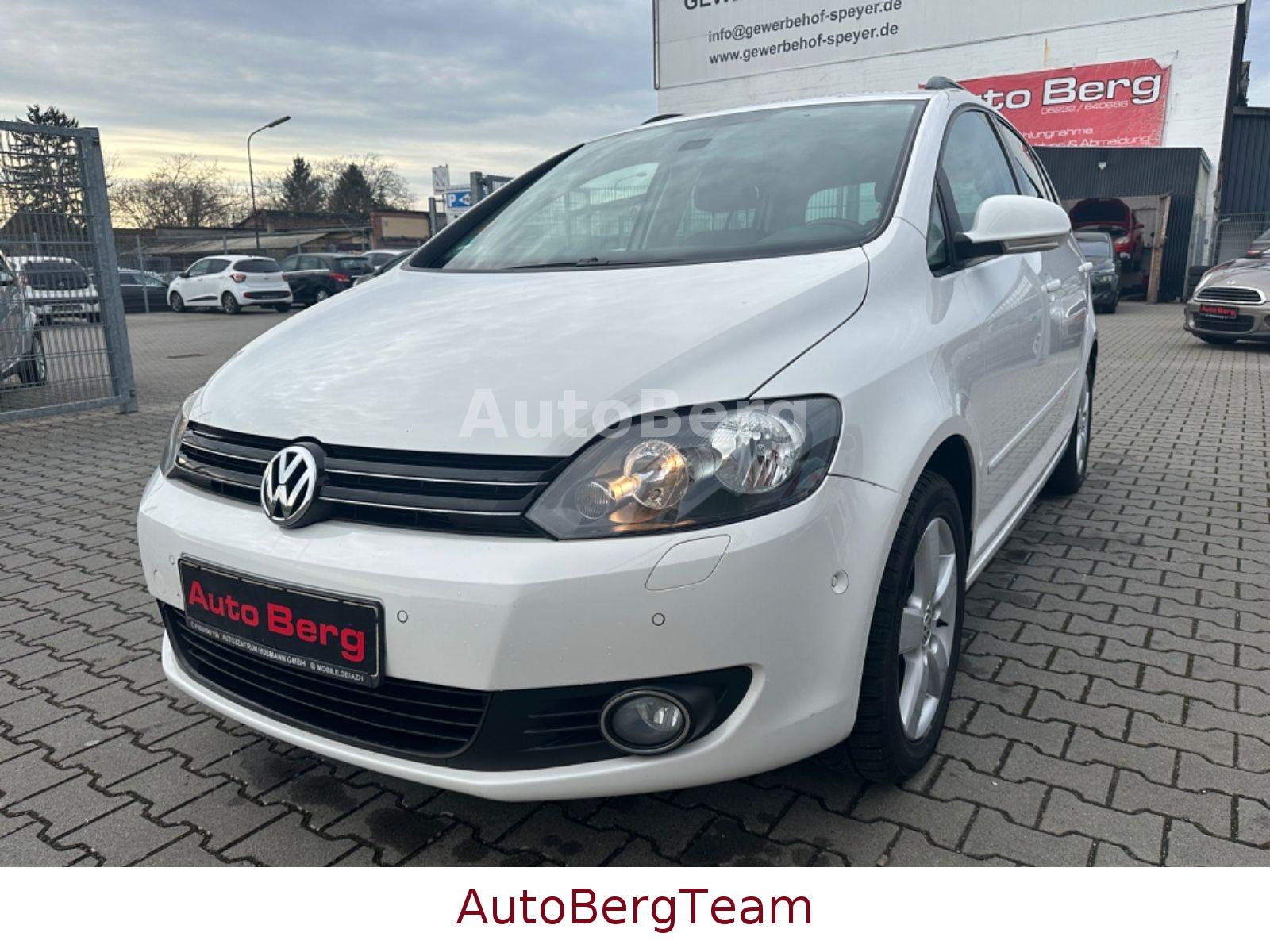 Volkswagen Golf Plus*Klima*PDC*6Gang*Tempo*