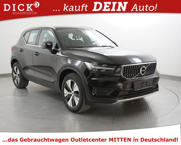 Volvo XC40 T4 Hyb Inscript STDHZ+VIRTU+KAM+LED+NAV+SHZ